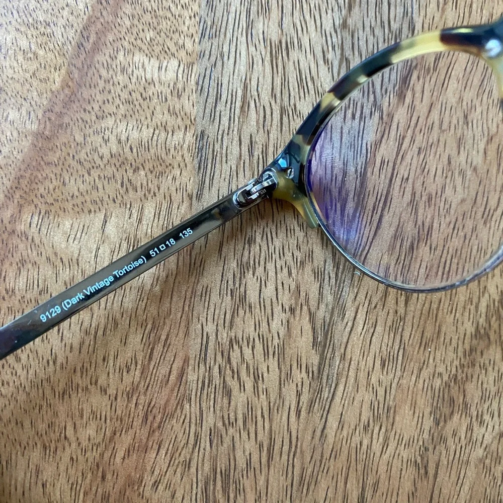 Coach Lourdes Optical Frames (LENS are Rx)